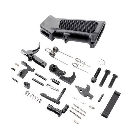 AR-15 LOWER PARTS KIT - CMMG LOWER PARTS KIT AR-15