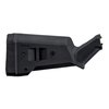 SGA® AMBIDEXTROUS BUTTSTOCK FOR MOSSBERG® 500/590 - SGA BUTTSTOCK AMBIDEXTROUS FOR 12GA MOSSBERG 500/590 BLACK