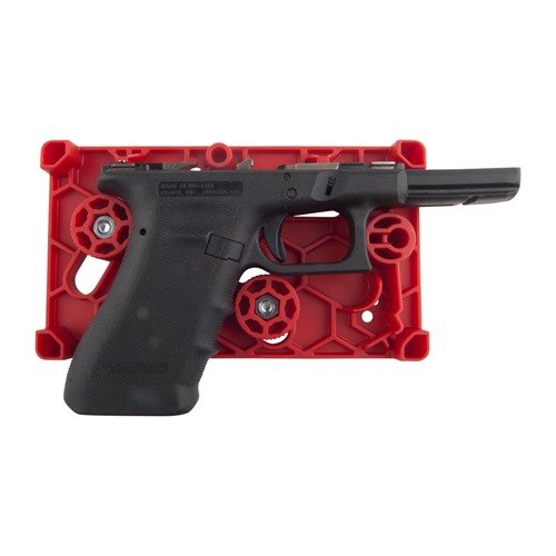 POLYMER ARMORER'S BLOCK & TOOLING PLATE - APEX TACTICAL SPECIALTIES INC APEX POLYMER ARMORER'S BLOCK
