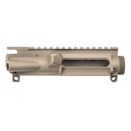 AR-15/M16 STRIPPED UPPER RECEIVER - AERO PRECISION 5.56X45 NATO STRIPPED UPPER RECEIVER FOR AR-15 FDE