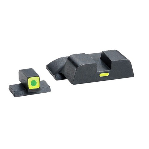 S&W M&P CAP SIGHT SET - AMERIGLO CAP SIGHT SET FOR S&W M&P