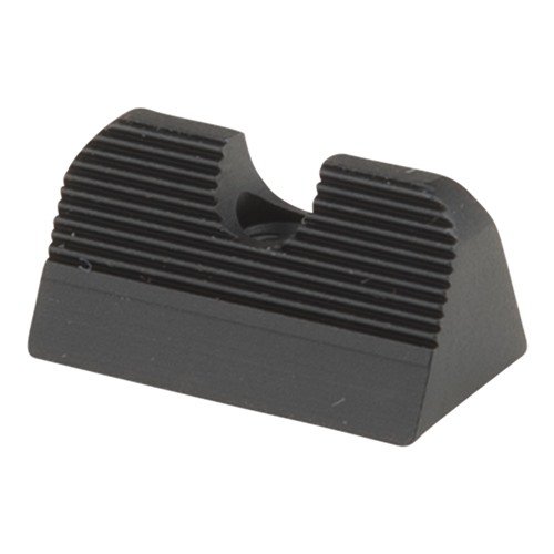 1911 RETRO REAR SIGHT - HARRISON DESIGN & CONSULTING 1911 RETRO REAR SIGHT U NOTCH
