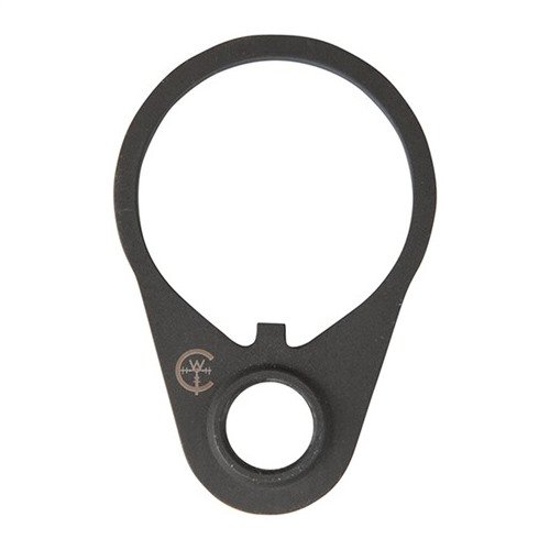 Impact Weapons Components AR-15/M4 LIMITED ROTATION QD END PLATE