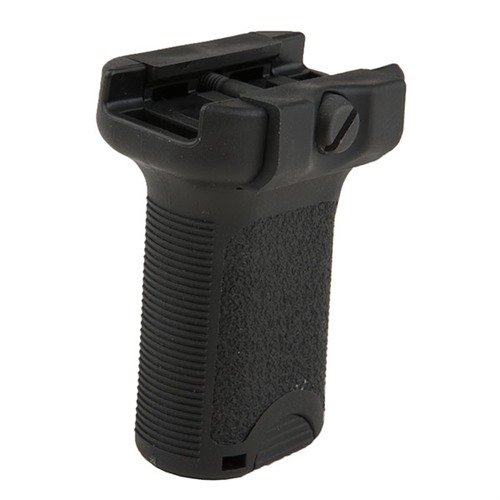 PICATINNY BCMGUNFIGHTER SHORT VERTICAL GRIP - BRAVO COMPANY PICATINNY BCMGUNFIGHTER SHORT VERTICAL GRIP POLYMER BLACK