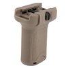 PICATINNY BCMGUNFIGHTER SHORT VERTICAL GRIP - PICATINNY BCMGUNFIGHTER SHORT VERTICAL GRIP POLYMER FDE