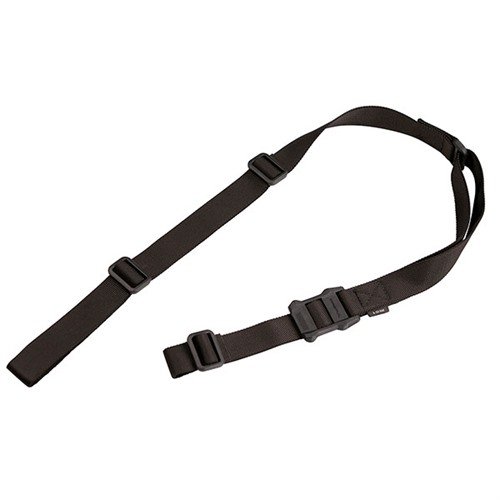 MS1 MULTI-MISSION SLING - MAGPUL MS1 TWO-POINT RIFLE SLING BLACK