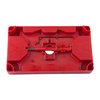 POLYMER ARMORER'S BLOCK & TOOLING PLATE - ARMORER'S BLOCK TOOLING PLATE