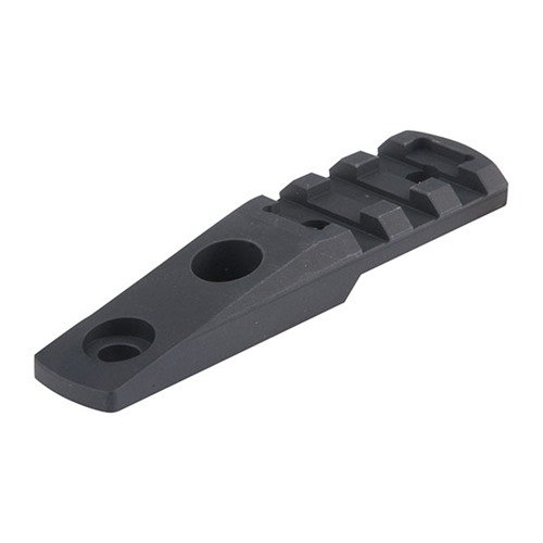 M-LOK CANTILEVER RAIL/LIGHT MOUNT - MAGPUL M-LOK CANTILEVER RAIL/LIGHT MOUNT ALUMINUM BLACK