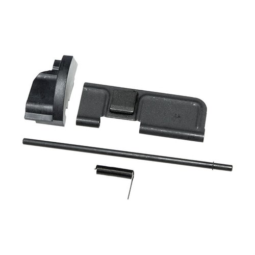 AR-15/M16 EJECTION PORT COVER KIT WITH GAS DEFLECTOR - CMMG AR15/M16 EJECTION PORT COVER KIT W/ GAS DEFLECTOR