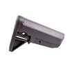 AR-15 BCMGUNFIGHTER STOCK COLLAPSIBLE MIL-SPEC - AR-15 BCMGUNFIGHTER STOCK COLLAPSIBLE MIL-SPEC BLK