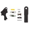 S&W M&P FLAT-FACED FORWARD SET SEAR & TRIGGER KIT - FLAT FACED FORWARD SET SEAR & TRIGGER KIT, BLACK