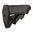 LWRC INTERNATIONAL AR-15 ULTRA COMPACT STOCK ASSY COLLAPSIBLE COMPACT BLK