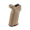 AR-15 MOE K2+ GRIP - MOE K2+ GRIP POLYMER  FOR AR15/M4 FDE