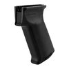 AK-47 MOE AK+ GRIP - MOE AK+ GRIP POLYMER FOR AK47/74 BLACK