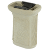PICATINNY BCMGUNFIGHTER MOD 3 VERTICAL GRIP - PICATINNY BCMGUNFIGHTER MOD 3 VERTICAL GRIP POLYMER FDE
