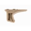 KEYMOD BCMGUNFIGHTER KAG ANGLED GRIP - KEYMOD BCMGUNFIGHTER KAG ANGLED GRIP POLYMER FDE