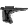 PICATINNY BCMGUNFIGHTER KAG ANGLED GRIP - PICATINNY BCMGUNFIGHTER KAG ANGLED GRIP POLYMER BLACK