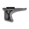 PICATINNY BCMGUNFIGHTER KAG ANGLED GRIP - PICATINNY BCMGUNFIGHTER KAG ANGLED GRIP POLYMER GRAY