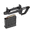 MAGPUL HUNTER 700 MAG WELL BOTTOM METAL FOR REMINGTON 700 SA BLACK