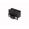 AIMPOINT MICRO MOUNTS - AIMPOINT MICRO T1/T2 LOWER 1/3 COWITNESS MOUNT STD LEVER BLK