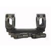 RECON-S NO OFFSET SCOPE MOUNT - 35MM 0 MOA SCOPE MOUNT, BLACK