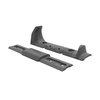 AR-15 M-LOK HANDSTOP KIT POLYMER - M-LOK HANDSTOP KIT POLYMER FOR AR-15 GRAY