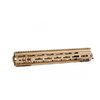 AR-15/M16 MK 4 SUPER MODULAR RAILS, M-LOK - MK4 13.5" M-LOK SUPER MODULAR RAIL DDC