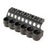 SURESHELL POLYMER SHOTSHELL CARRIER - SURESHELL POLYMER CARRIER & RAIL BENELLI M4 12GA 6RD