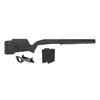 REMINGTON 700 HUNTER S/A STOCK W/BOTTOM METAL & 2 7.62 MAGS - HUNTER 700 STOCK W/X2 MAGS & BOTTOM METAL FOR REM 700 SA BLK