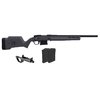 REMINGTON 700 HUNTER S/A STOCK W/BOTTOM METAL & 2 7.62 MAGS - HUNTER 700 STOCK W/X2 MAGS & BOTTOMMETAL FOR REM 700 SA GRAY
