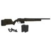 REMINGTON 700 HUNTER S/A STOCK W/BOTTOM METAL & 2 7.62 MAGS - HUNTER 700 STOCK W/X2 MAGS & BOTTOM METAL FOR REM 700 SA ODG