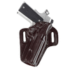 CONCEALABLE HOLSTERS - CONCEALABLE BERETTA 92F/FS-HAVANA BROWN RIGHT HAND