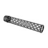 EDGE HANDGUARD WOVEN CARBON FIBER LIGHTWEIGHT - EDGE HANDGUARD 12.375" WOVEN CARBON FIBER LIGHTWEIGHT