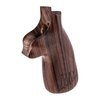 S&W MICULEK COMPETITION GRIPS - FITS K/L FRAME, ROUND BUTT GRIP