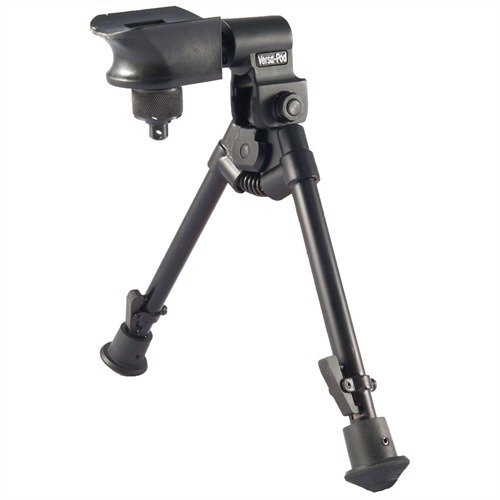 VERSA POD RUBBER FEET SLING SWIVEL MOUNT MODEL 2 - VERSA-POD VERSA POD RUBBER FEET SLING SWIVEL MOUNT 9-12" BLACK