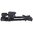 VERSA-POD VERSA POD RUBBER FEET SLING SWIVEL MOUNT 9-12" BLACK