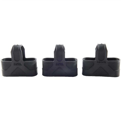 308 AR ORIGINAL MAGPUL 7.62 NATO - ORIGINAL MAGPUL ASSIST FOR 7.62NATO AR308 MAGAZINE BLK 3/PK
