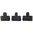 ORIGINAL MAGPUL ASSIST FOR 7.62NATO AR308 MAGAZINE BLK 3/PK