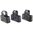 ORIGINAL MAGPUL ASSIST FOR 7.62NATO AR308 MAGAZINE BLK 3/PK