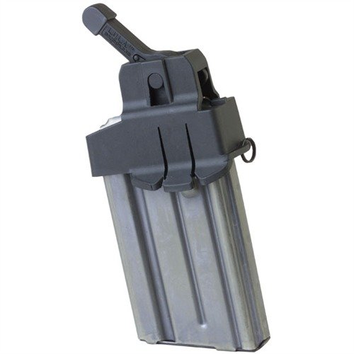 AR-15/M16 MAG LOADER - MAGLULA LTD. AR-15 MAGAZINE LOADER, BLACK