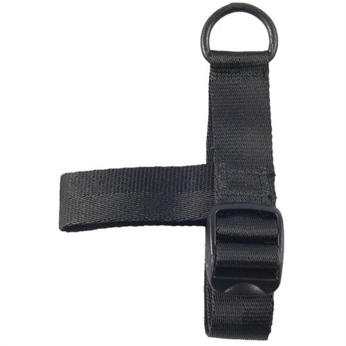 BUTTSTOCK ADAPTER - VIKING TACTICS V-TAC BUTTSTOCK ADAPTER, BLACK
