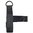 VIKING TACTICS V-TAC BUTTSTOCK ADAPTER, BLACK