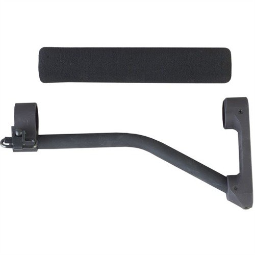 AR-15 ARFX SKELETON STOCK - DOUBLE STAR AR-15 ARFX SKELETON STOCK FIXED MIL-SPEC BLK