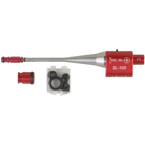 LASER BORESIGHTER - SITE-LITE SL-100 LASER BORESIGHTER
