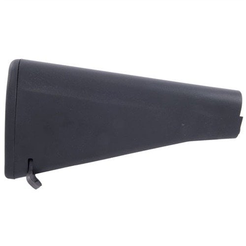 AR-15 STOCK FIXED RIFLE LENGTH - CAVALRY MANUFACTURING. AR-15 STOCK FIXED RIFLE LENGTH BLK