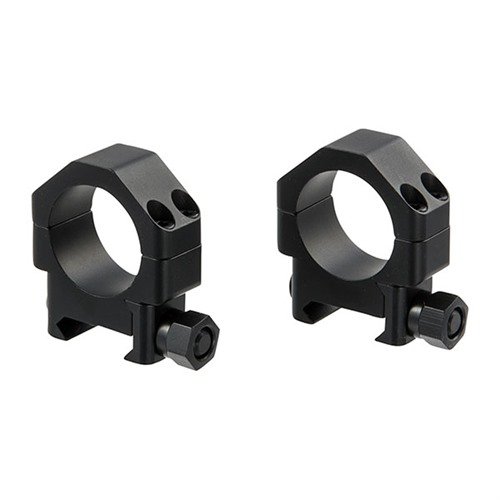 TPS PRODUCTS 1" LOW (0.785") ALUMINUM RINGS