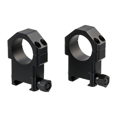 TPS PRODUCTS 1" HIGH (1.185") ALUMINUM RINGS