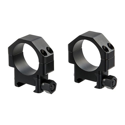 TPS PRODUCTS 30MM LOW (0.925") ALUMINUM RINGS
