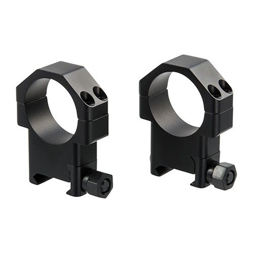 TPS PRODUCTS 30MM HIGH (1.225") ALUMINUM RINGS