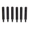BROWNELLS SAFETY LOCK PLUNGER FOR 1911, BLUED, 6 PACK